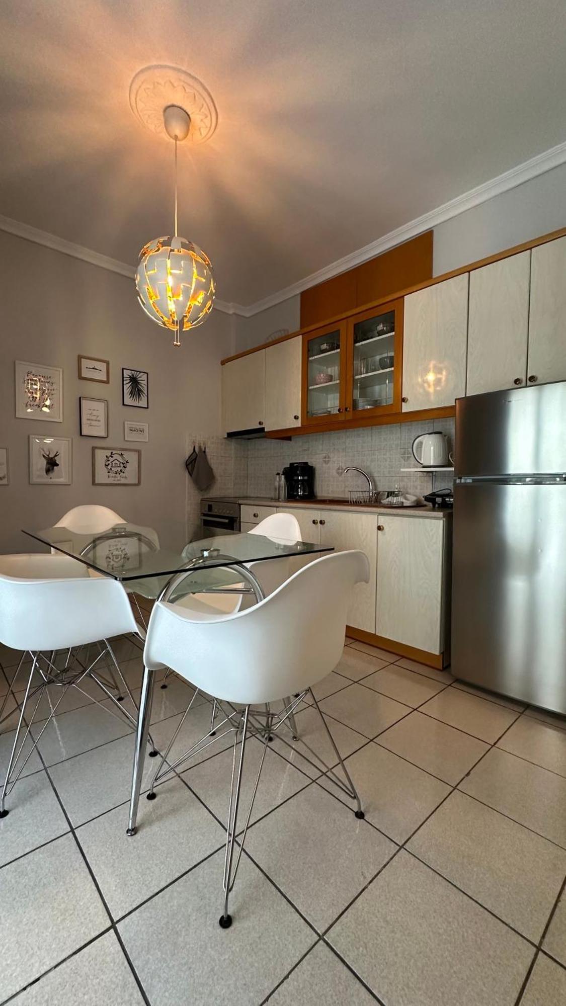 Mellia Home Thessaloníki Ngoại thất bức ảnh