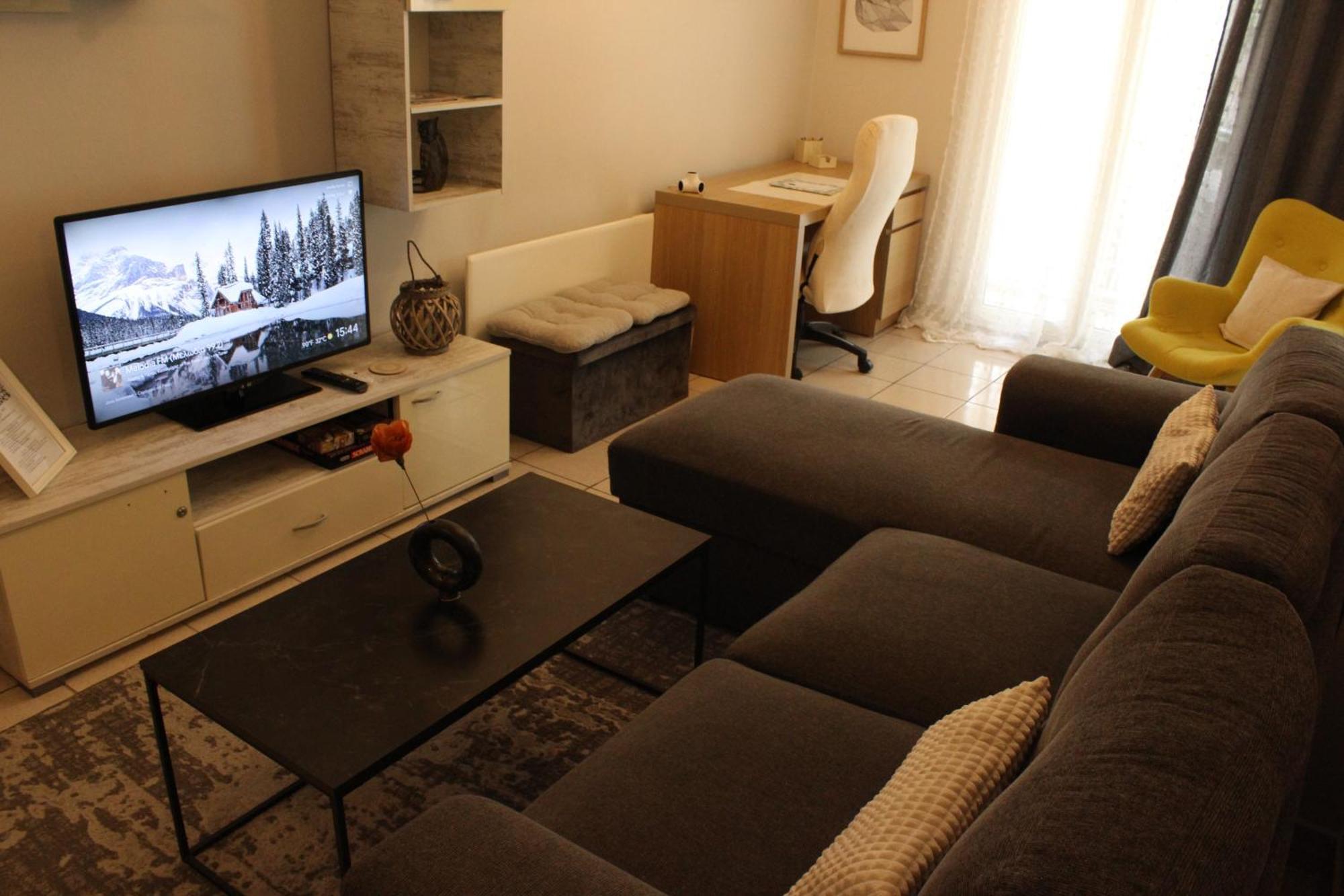 Mellia Home Thessaloníki Ngoại thất bức ảnh