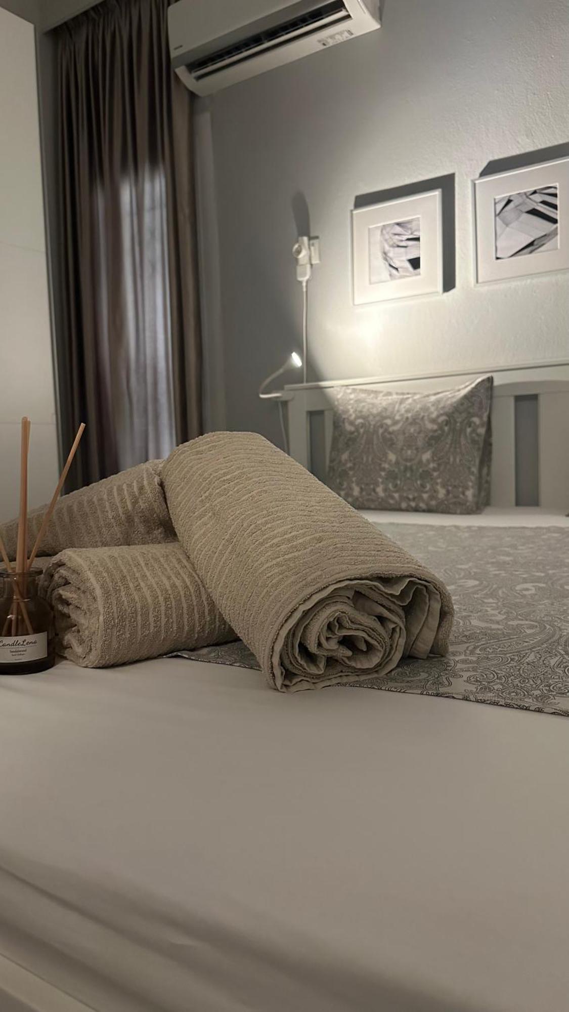 Mellia Home Thessaloníki Ngoại thất bức ảnh